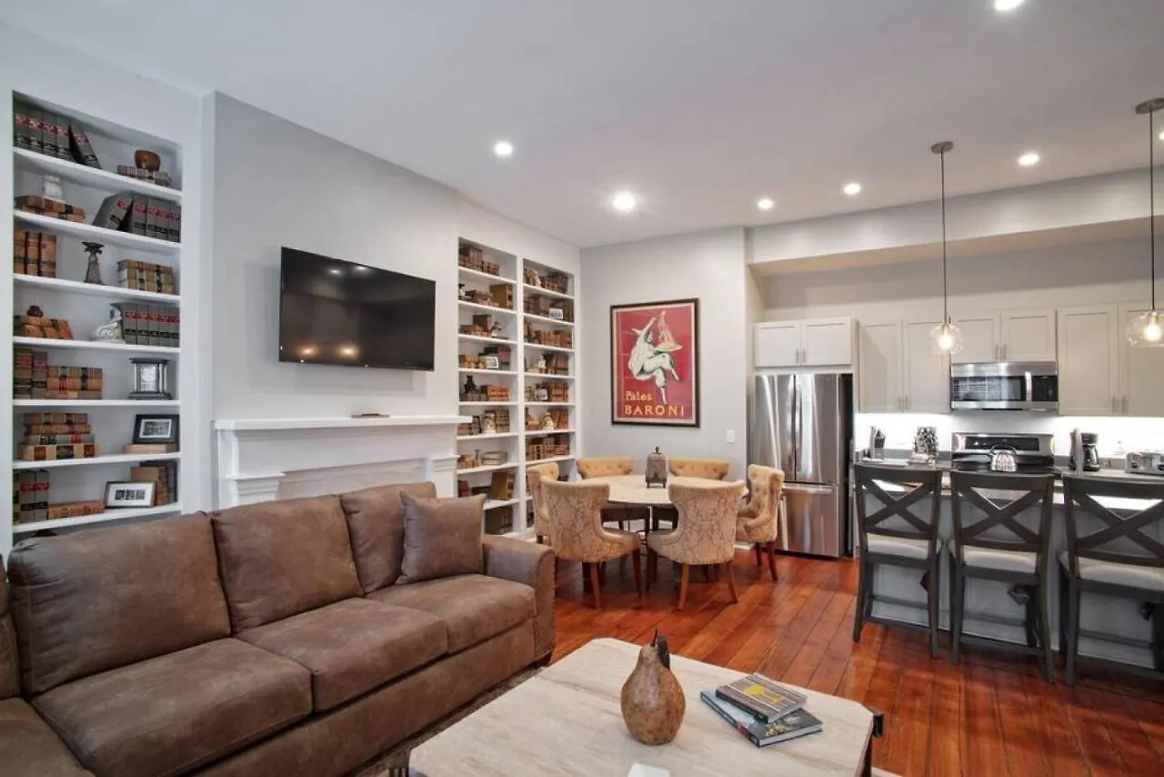 Sophisticated Historic Remodeled 9 Bedroom Home Savannah Verenigde Staten