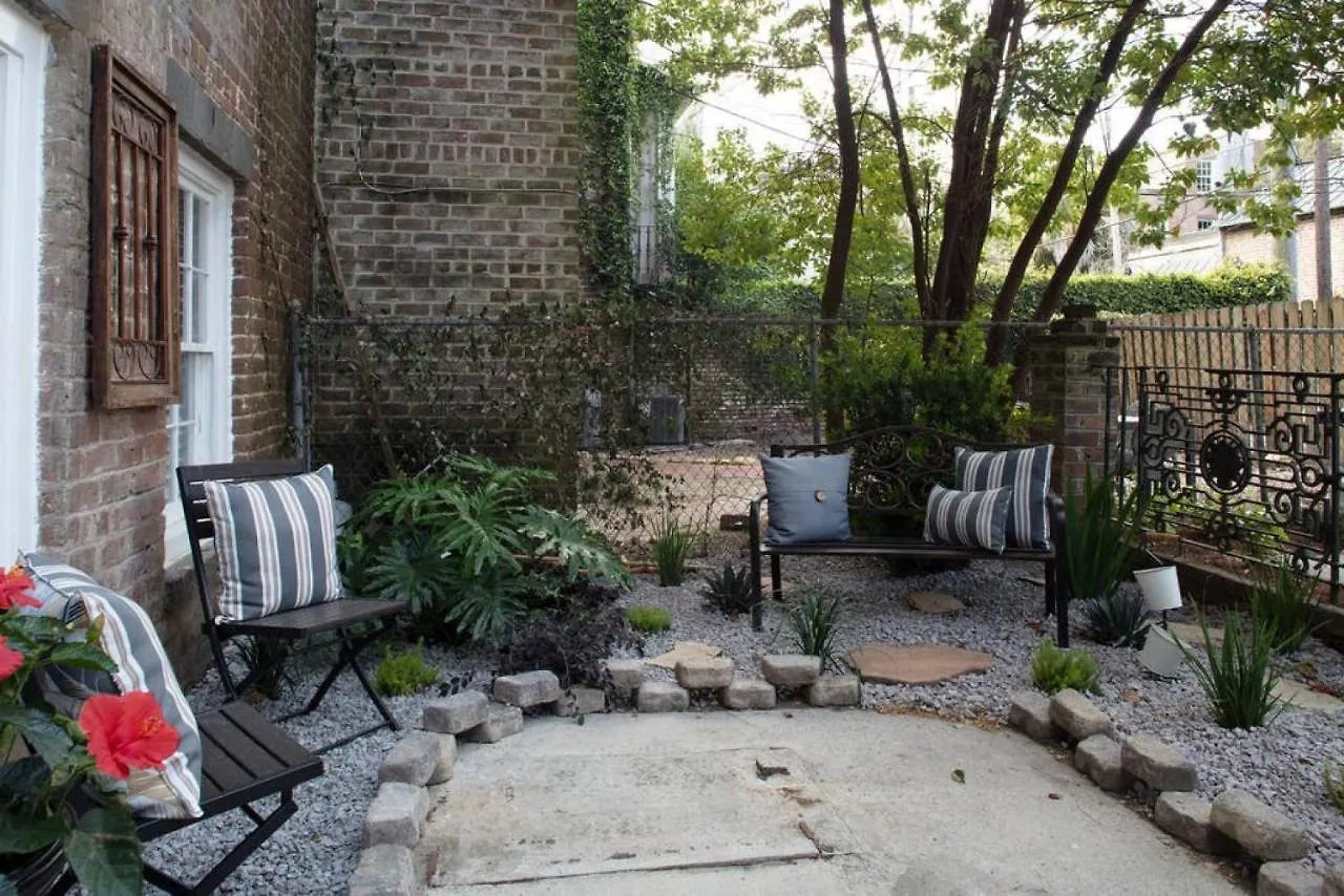 Sophisticated Historic Remodeled 9 Bedroom Home Savannah