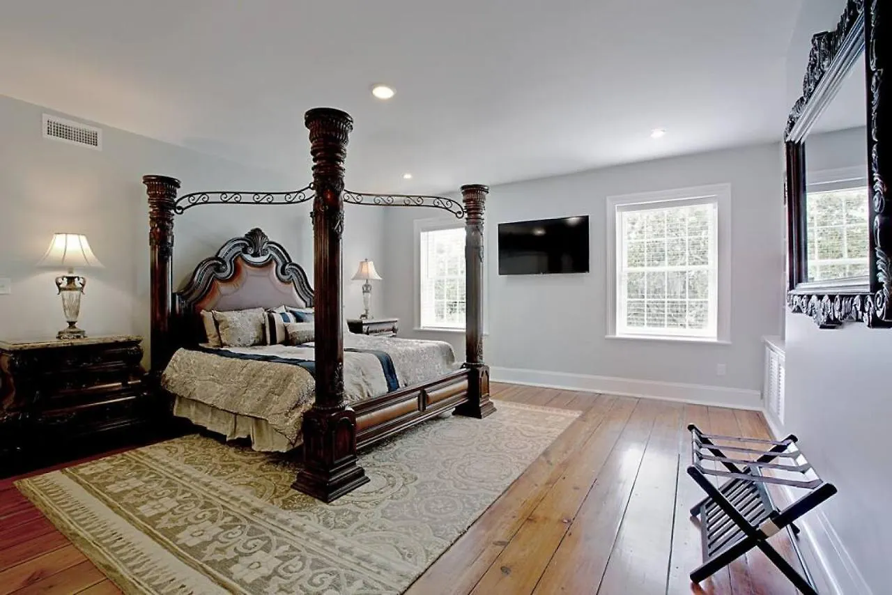 Sophisticated Historic Remodeled 9 Bedroom Home Σαβάνα Ηνωμένες Πολιτείες της Αμερικής